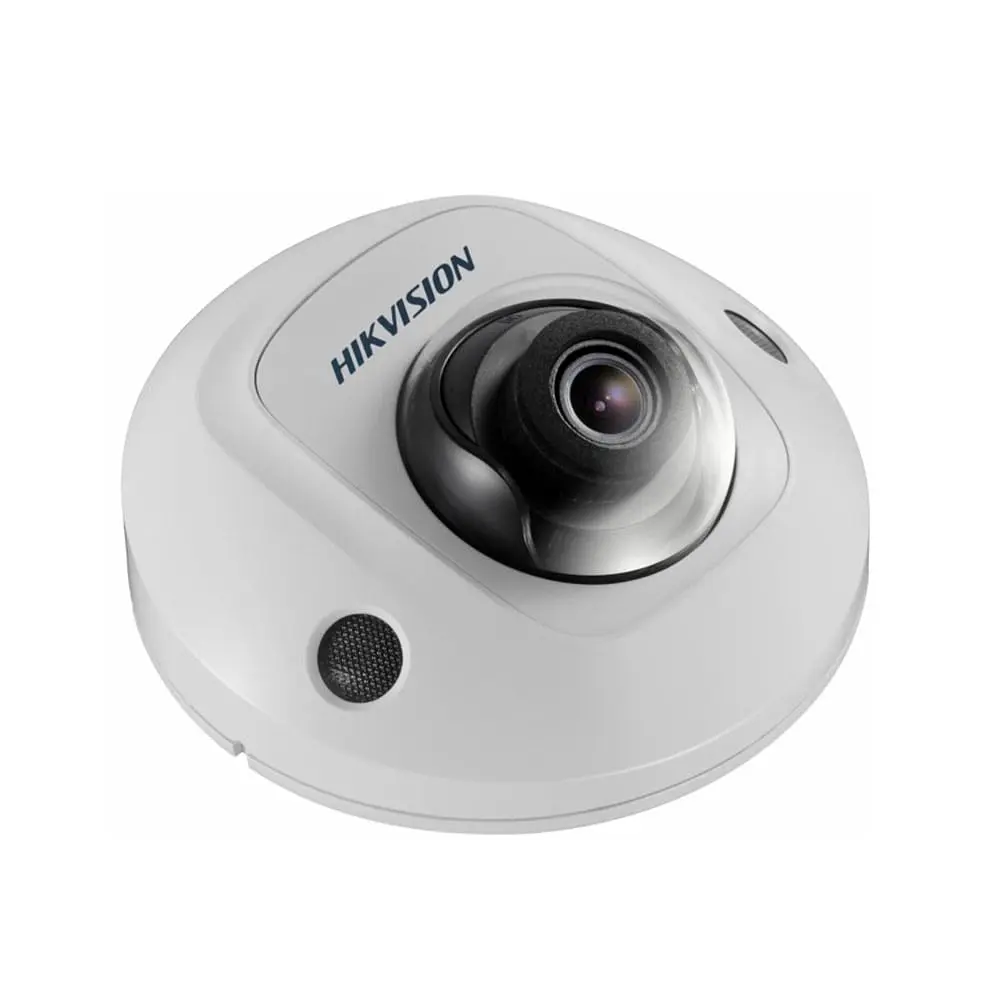 Відеокамера DS-2CD2555FWD-IWS(D) Hikvision 5Mp f=2.8mm Wi-Fi (99-00003311) - фото 2