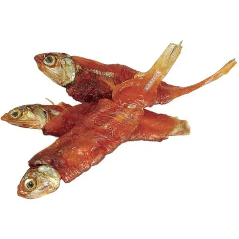 Снек для собак Camon маленькая рыба обмотанная курицей 80 г  - фото 2