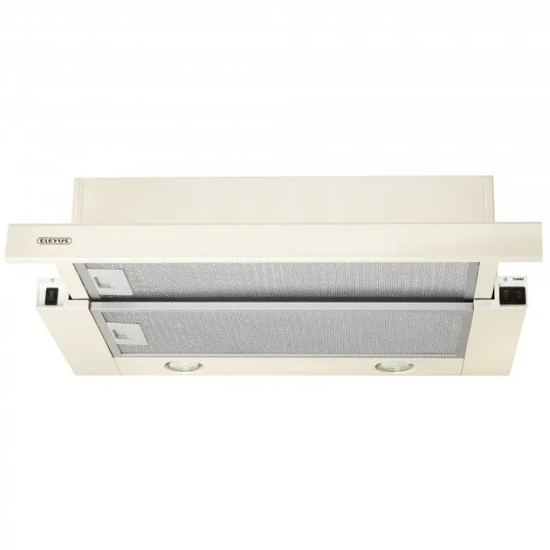 Витяжка кухонна ELEYUS Storm G 700 LED SMD 60 BG - фото 2