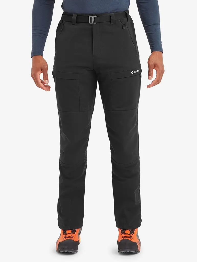 Штани Montane Terra XT Pants Regular Black XL (1004-MTEXRBLAX16) - фото 4