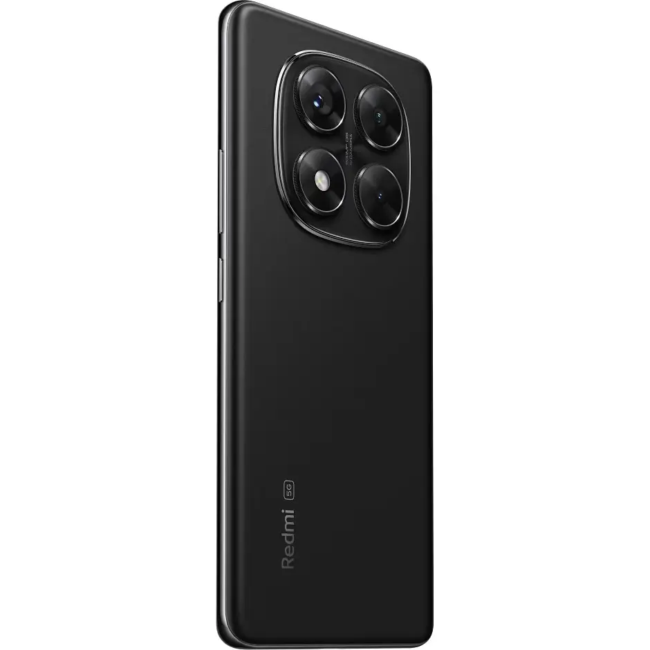 Смартфон Redmi Note 14 Pro 5G 8/256GB Midnight Black Global EU [126507] - фото 6
