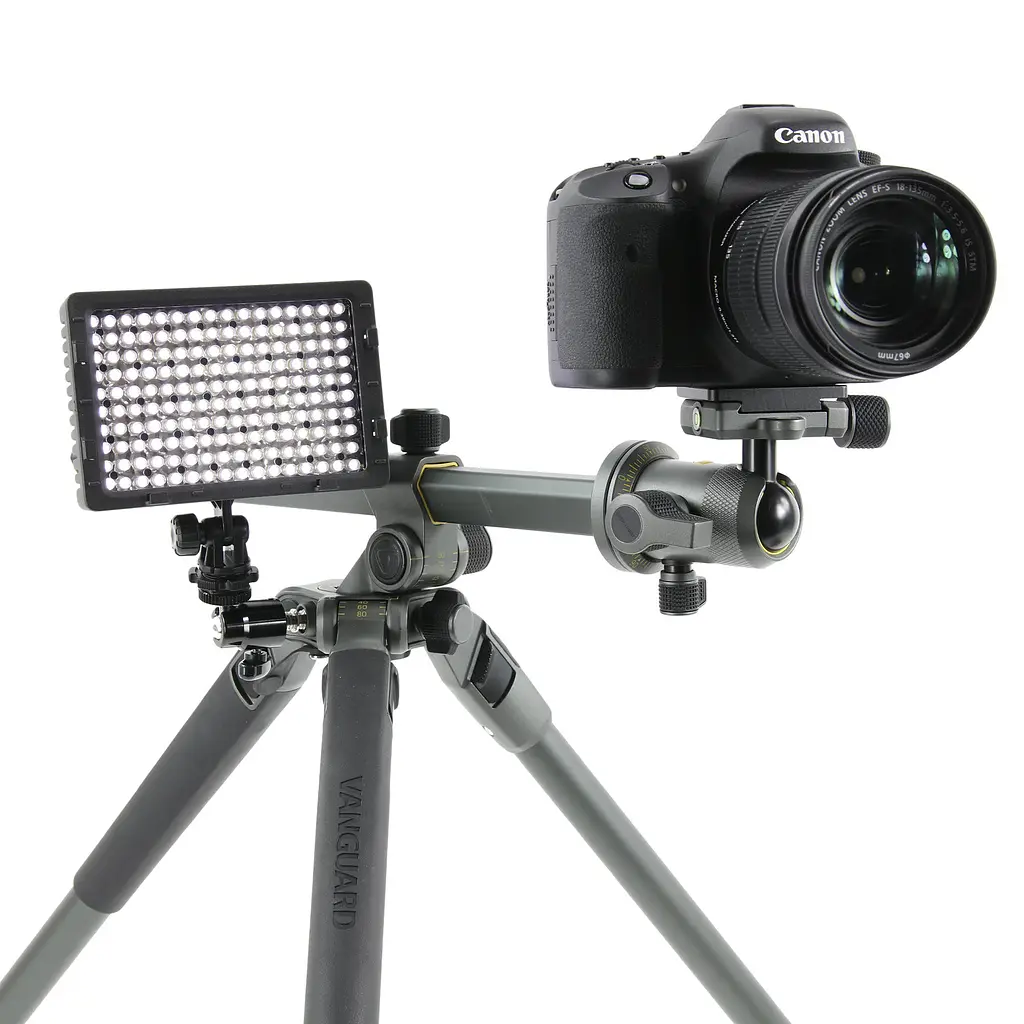 Штатив Vanguard Alta Pro 2+ 263AB 100 (Alta Pro 2+ 263AB 100), Сірий - фото 10
