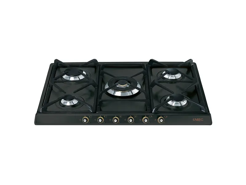 Газова варильна поверхня Smeg SR775AO - фото 2