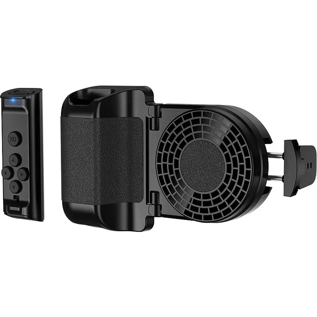 Тримач для смартфона Hoco K33 Oleada Black (6942007671415) [176338] - фото 2