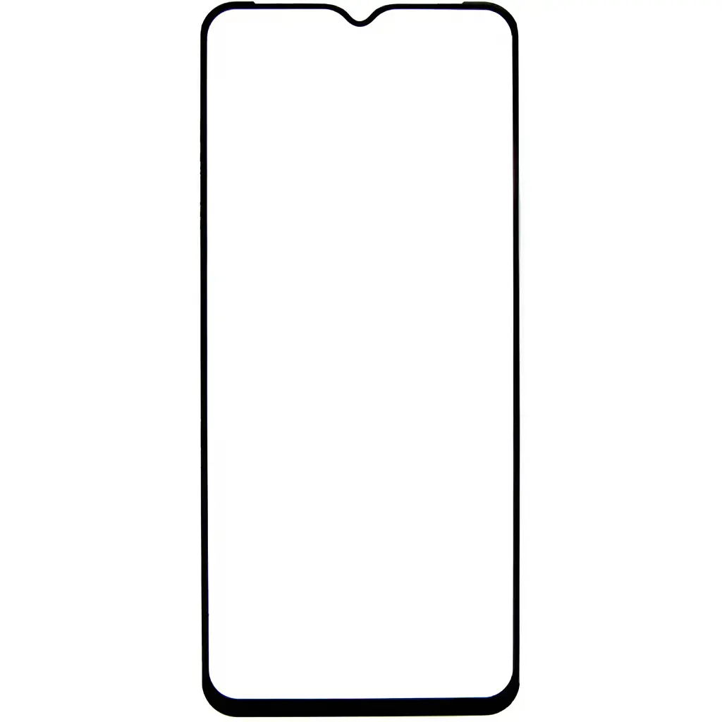 Скло захисне BeCover Ulefone Armor 12s Black (712129) - фото 2
