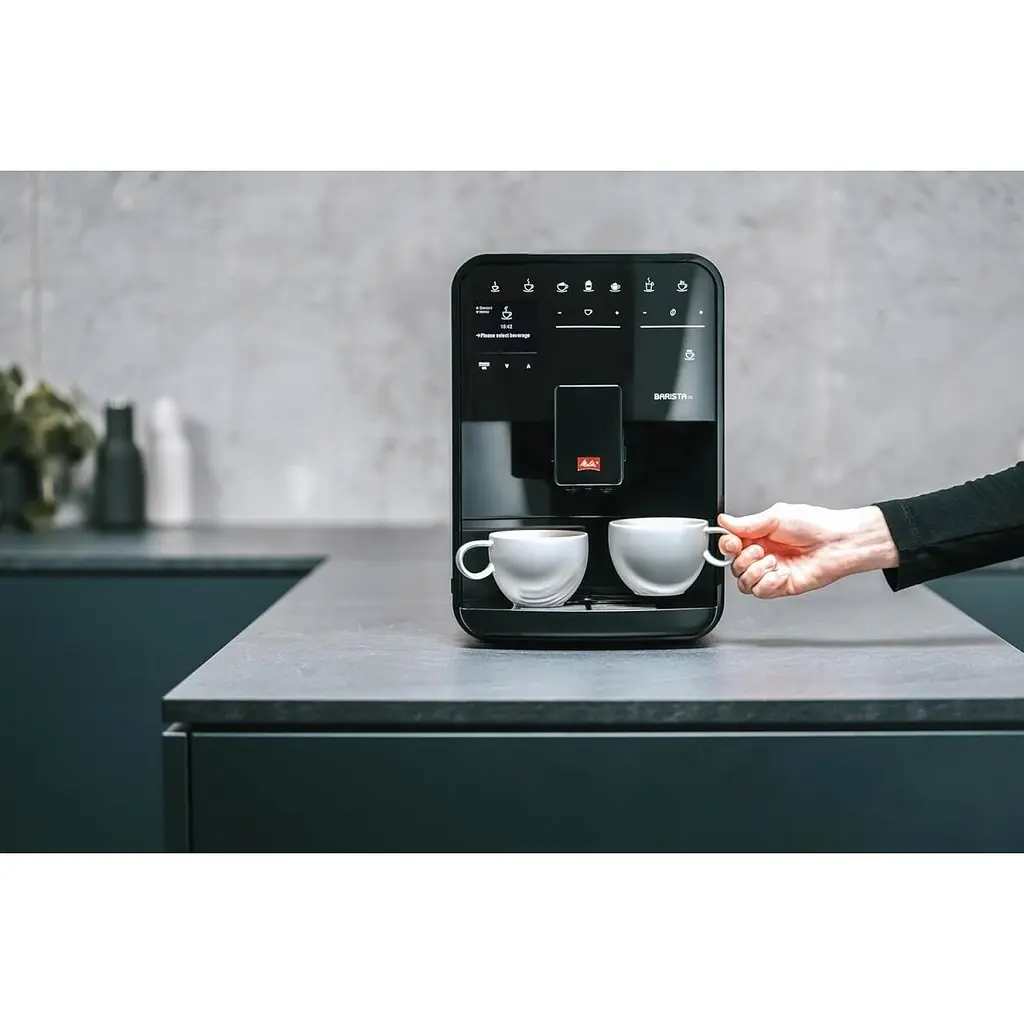 Кавомашина Melitta Barista SE F83/0-003 [169073] - фото 2