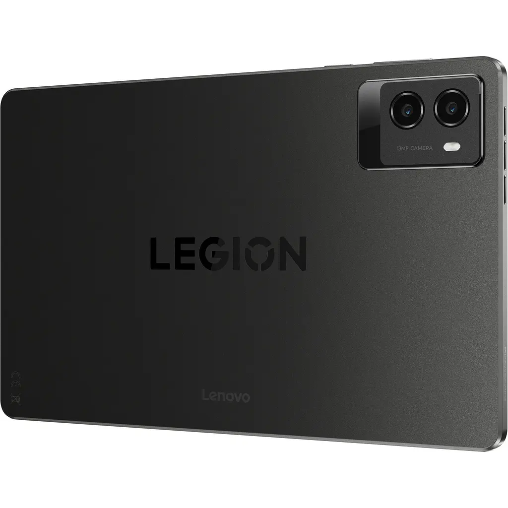 Планшет Lenovo Legion Tab (3rd Gen) 12/256GB Eclipse Black + Case&Film (ZAEF0033UA) [126177] - фото 9