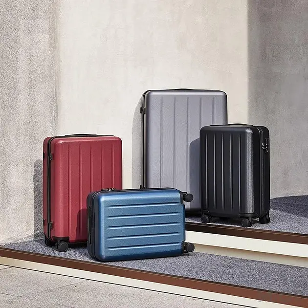 Чемодан Ninetygo PC Luggage 20'' Blue - фото 4