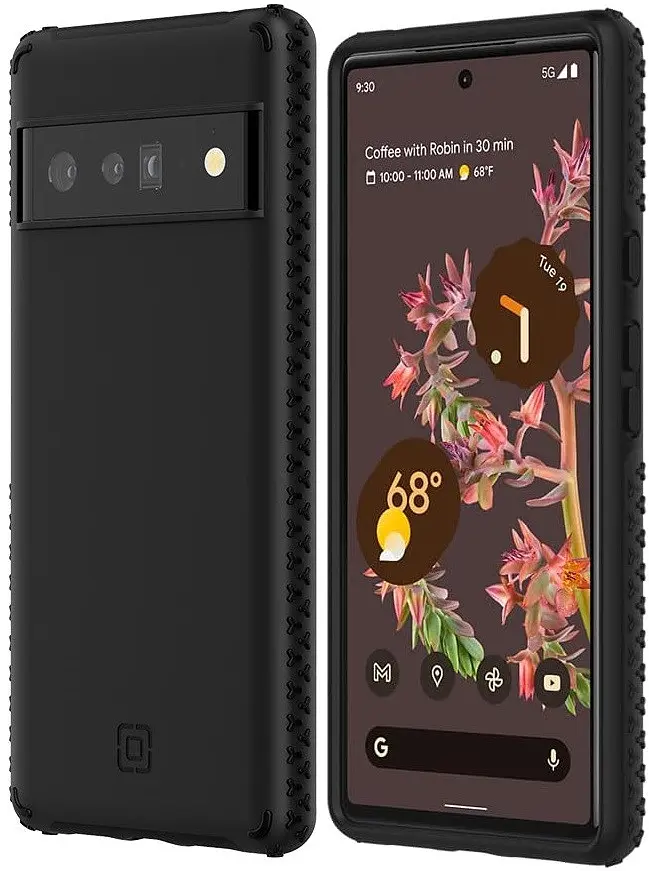 Протиударний чохол Incipio Grip для Google Pixel 6 Pro (6.7") Black GG-088-BLK - фото 10