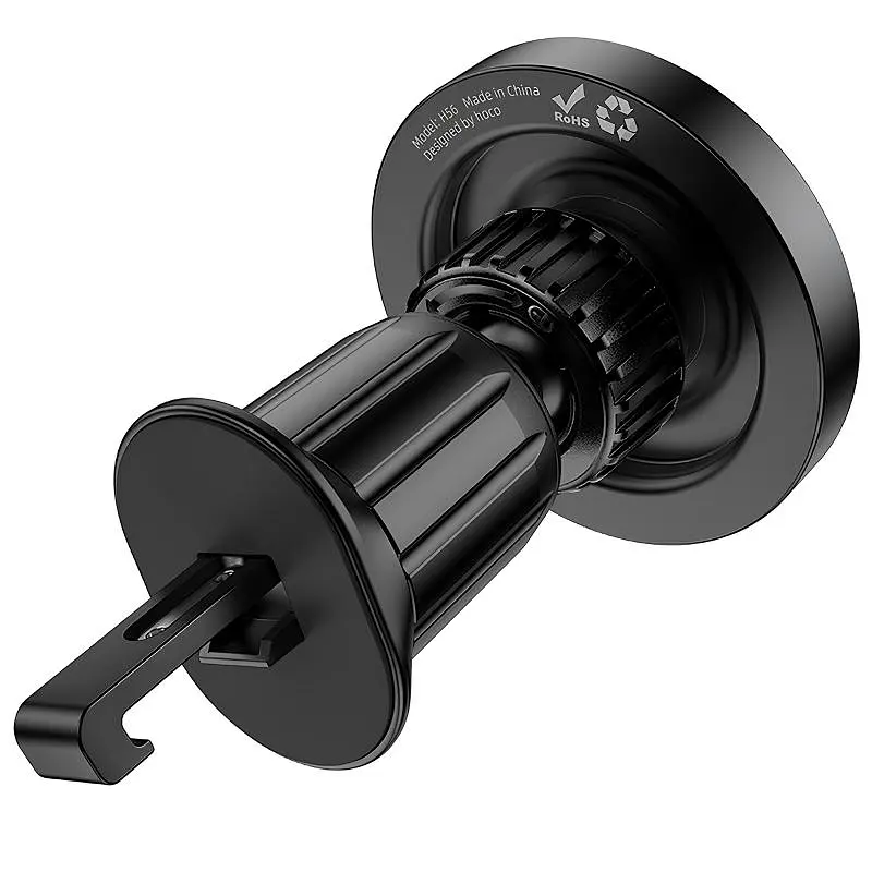 Автодержатель Hoco H56 Show ring magnetic (air outlet) - фото 3