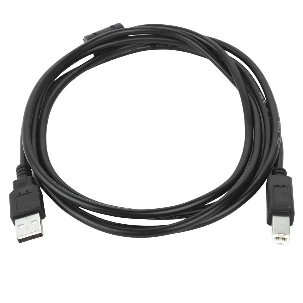 Кабель для принтера USB 2.0 AM/BM 5.0m ProfCable (ProfCable12-500) - фото 2