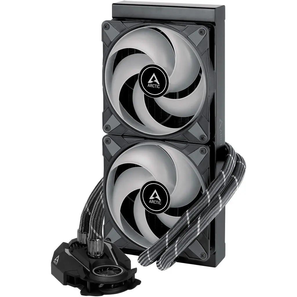 Система водяного охолодження Arctic Liquid Freezer II 280 A-RGB [ACFRE00106A] [143377] - фото 3