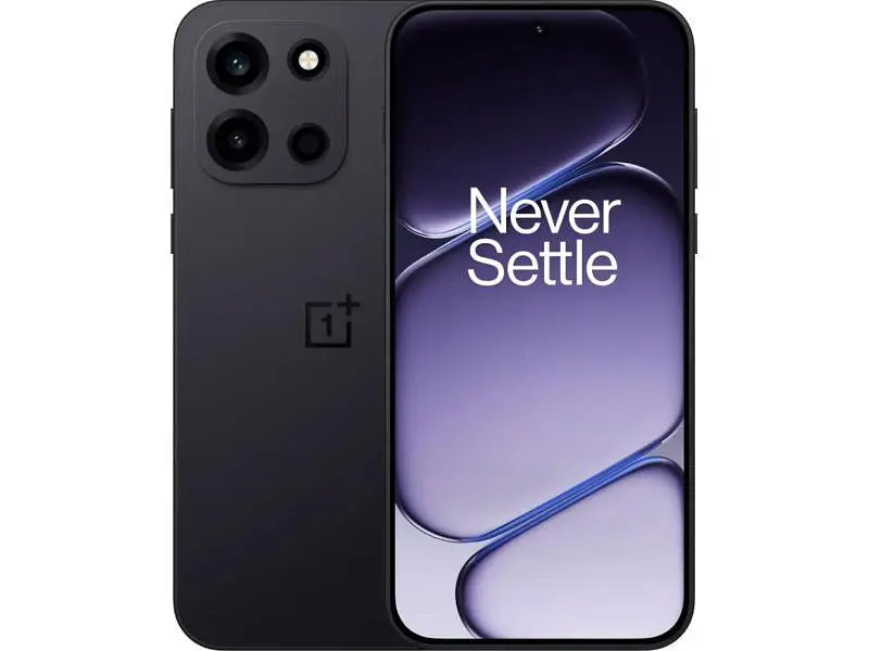 Смартфон OnePlus Nord 6 5G 8/256GB Pitch Black