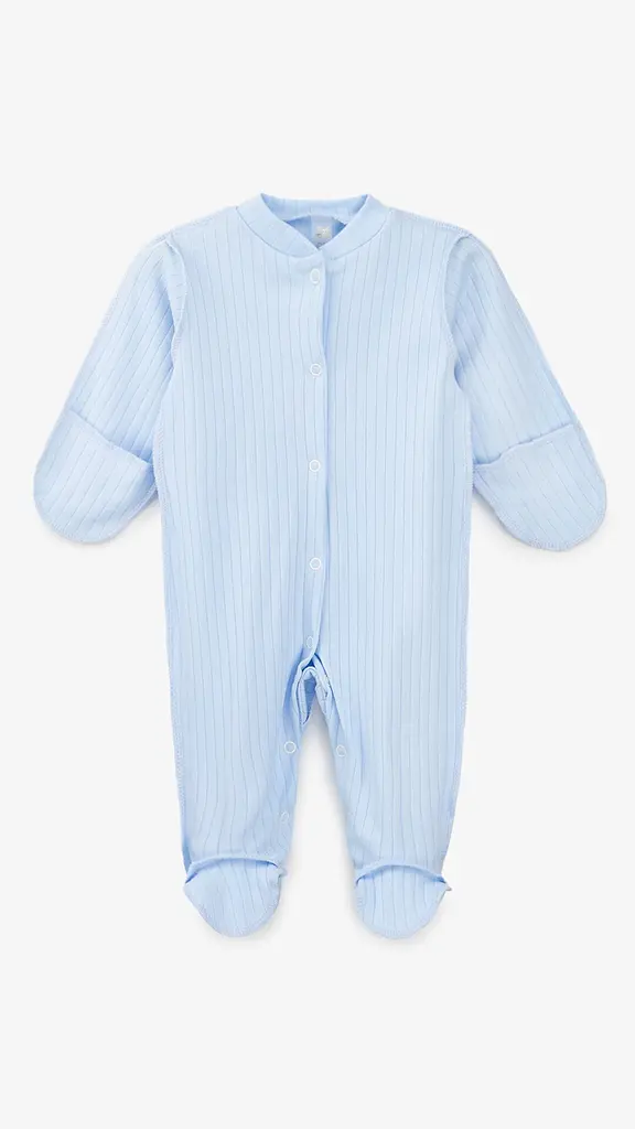 Комбінезон для хлопчика Baby Life P-913-1 68 см Блакитний shop (2000999316470)