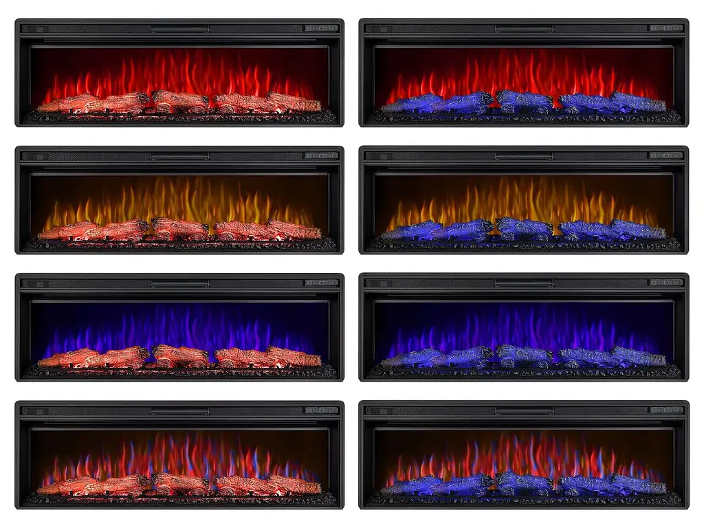 Електрокамін ArtiFlame AF50 Multicolor - фото 5
