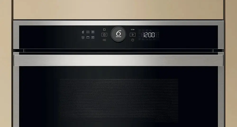 Мікрохвильовка з грилем вбудована Whirlpool WMD44MX - фото 4