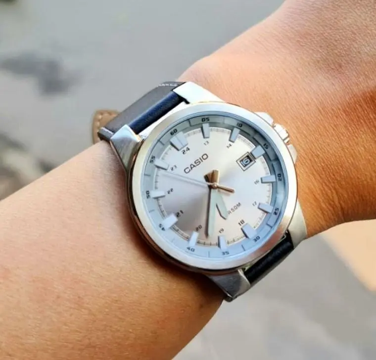 Годинник Casio MTP-E173L-7AVEF - фото 2