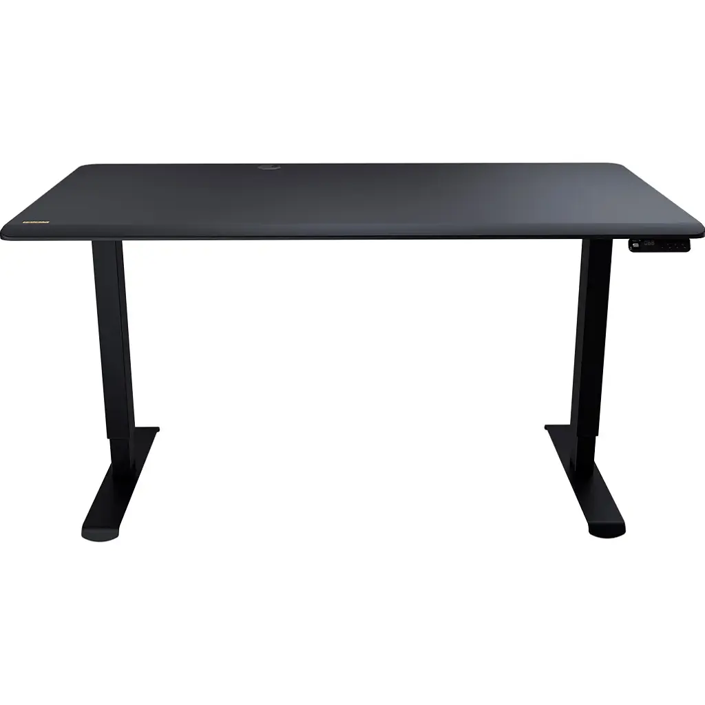 Комп'ютерний ігровий стіл Cougar Royal 150 Pure Black [100950] - фото 2