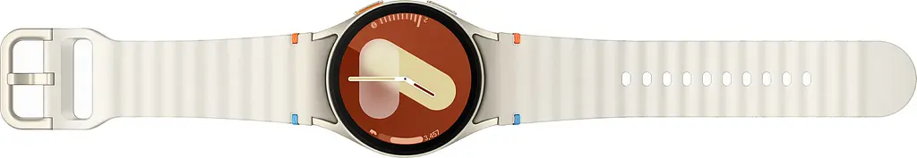 Смарт-годинник Samsung Galaxy Watch 7 40mm Cream (SM-L300NZEA) - фото 6