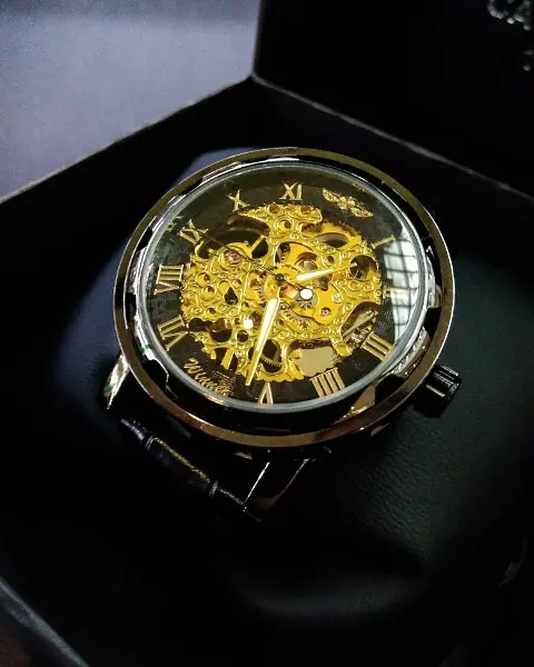 Годинник Winner Chocolate - фото 5