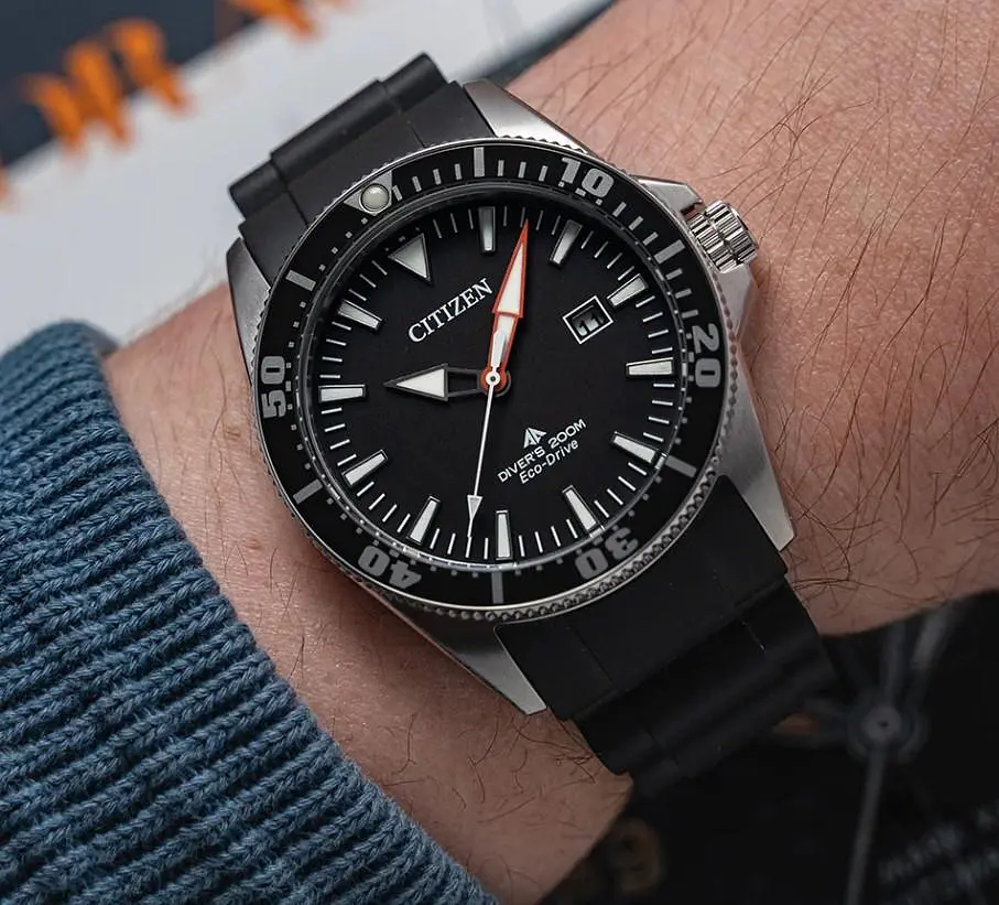 Годинник Citizen BN0100-42E - фото 5