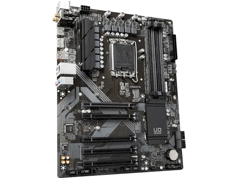 Материнська плата Gigabyte B760 DS3H AX DDR4 - фото 3