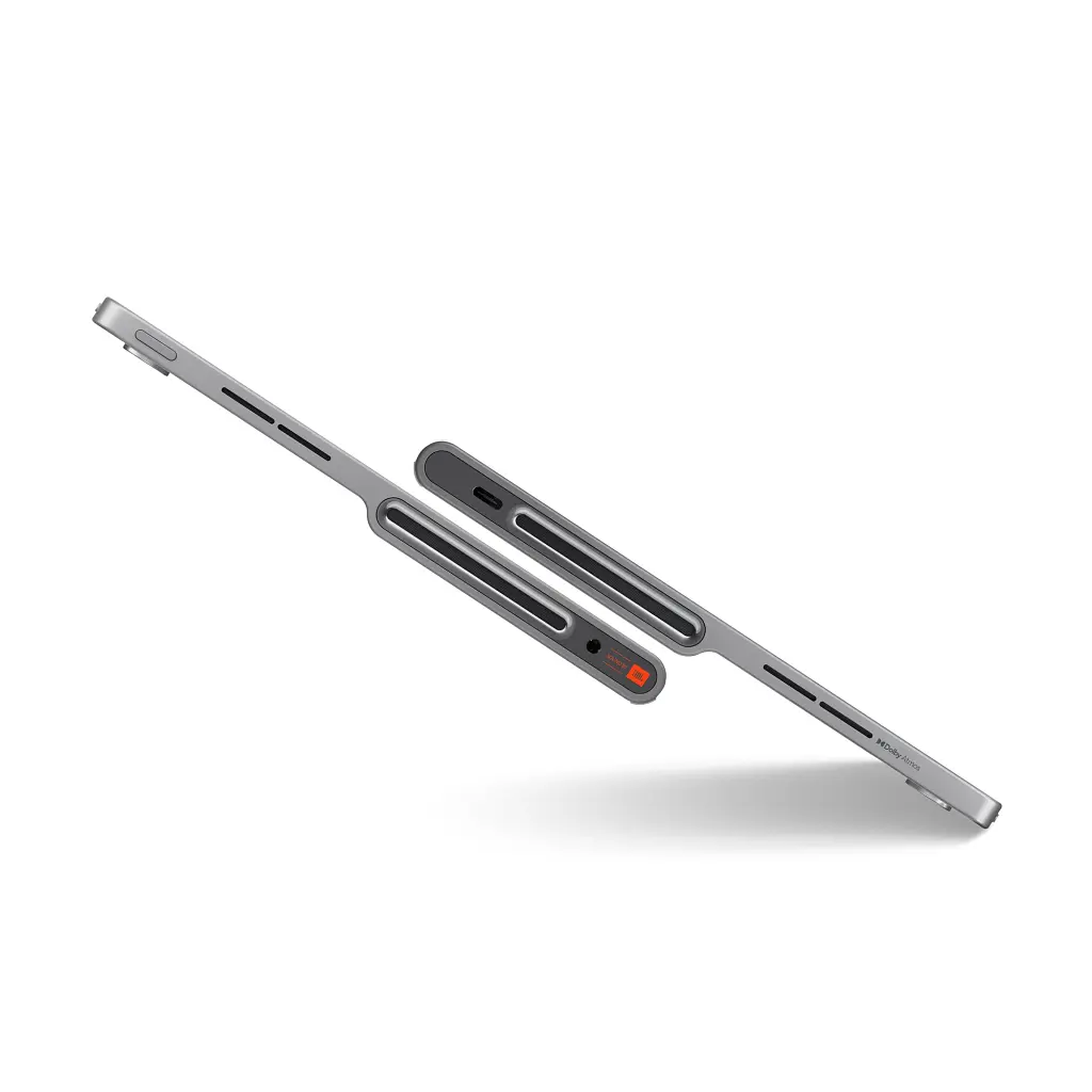 Планшет Lenovo Tab Plus 8/256 WiFi Luna Grey + Case (ZADX0145UA) - фото 12