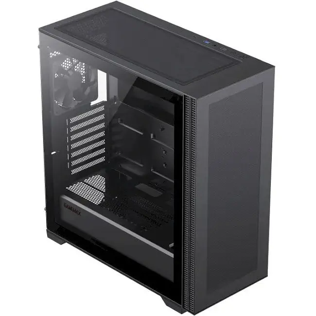 Корпус GameMax Quest (Mesh) Black - фото 4