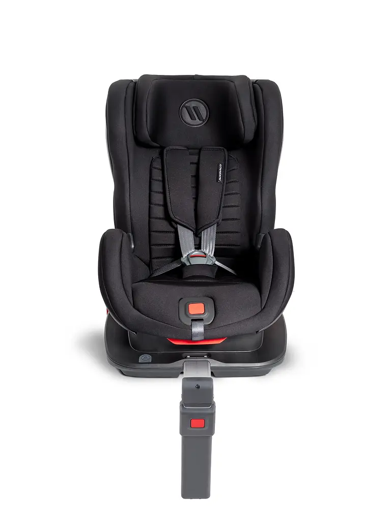 Детское автокресло Avionaut Glider Comfy Iso-Fix Black, черный (AV-340.S-CO.01) - фото 2