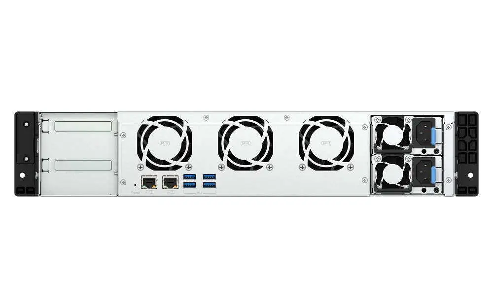 Сетевой накопитель Qnap TS-855eU-RP-8G - фото 6