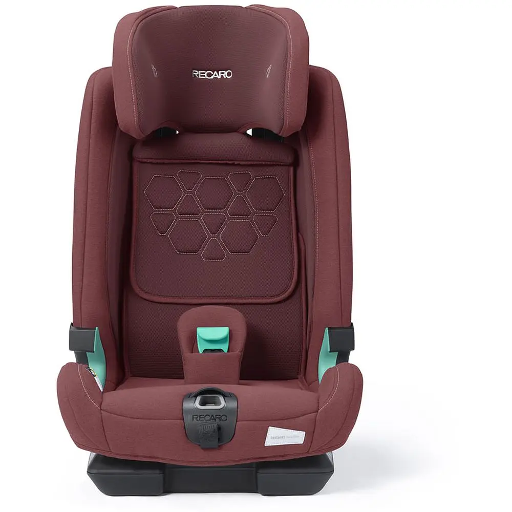 Автокрісло Recaro Toria Elite Iron Red, бордове (89044660050) - фото 5