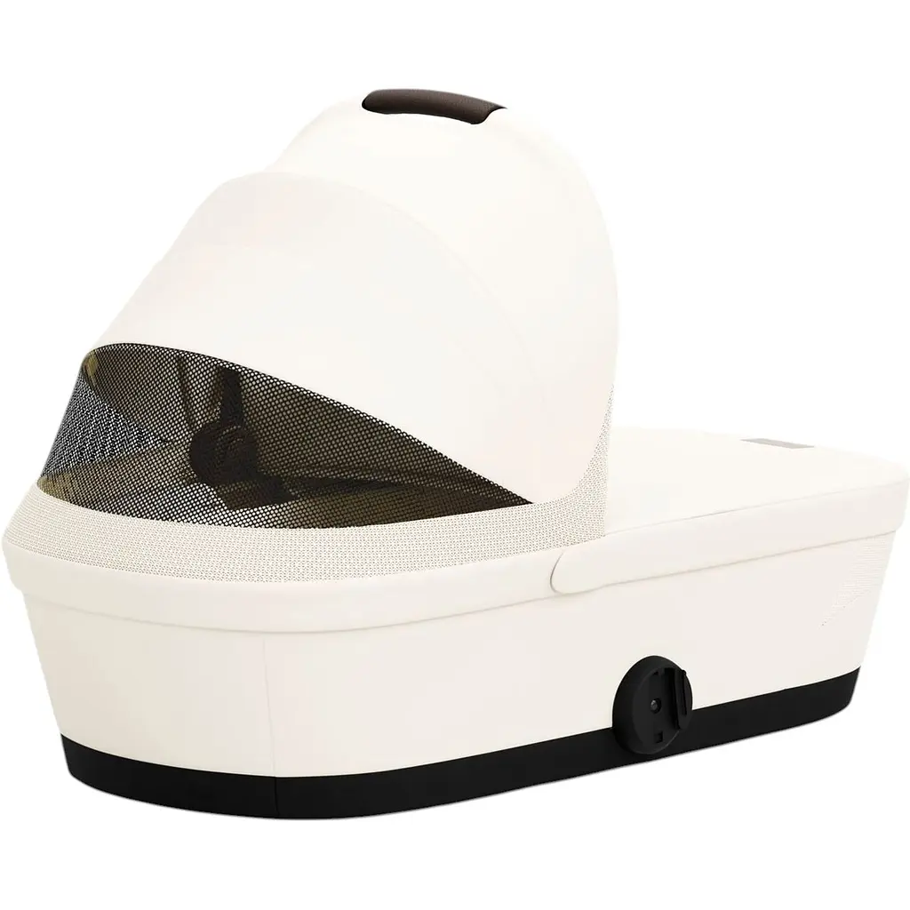 Люлька Cybex Melio Cotton White біла (522002691) - фото 3