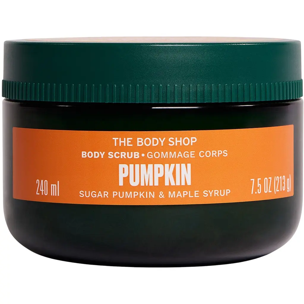Скраб для тіла The Body Shop Гарбуз 240 мл - фото 2