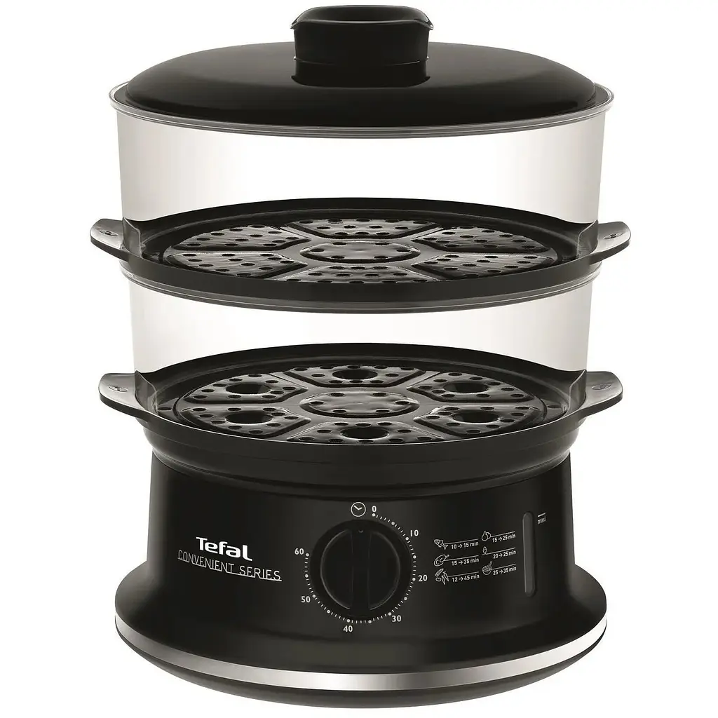 Пароварка Tefal VC 1401 - фото 1