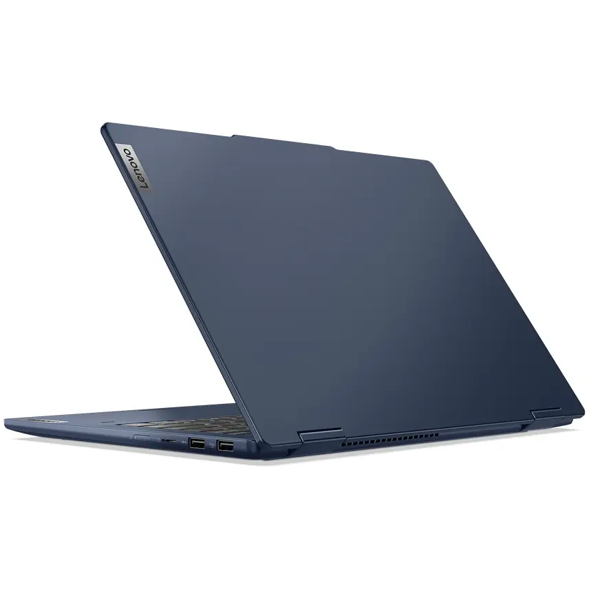 Ноутбук Lenovo IdeaPad 5 2-in-1 14AHP9 5 8645HS la 50GHz, IPS, сенсорний, 16GB LPDDR5x, 1TB, Без ОС - фото 11