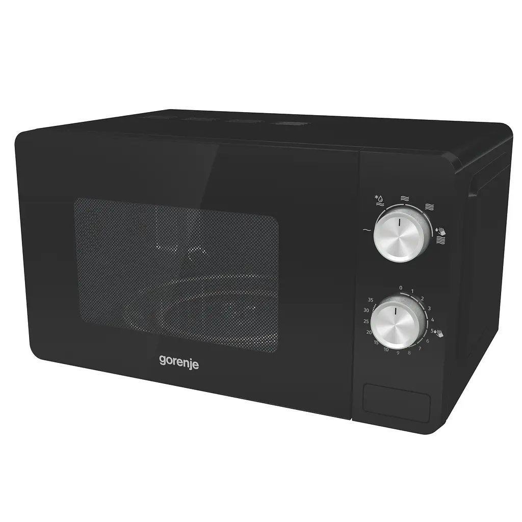 Микроволновая печь, 20л, мех. руковод., 800Вт Gorenje teh0026028 - фото 3