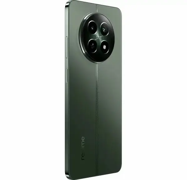 Смартфон Realme 12+ 5G 12/512GB Green (Global) NFC - фото 3