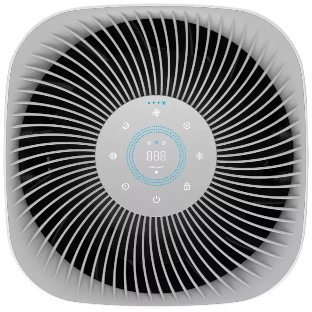 Очищувач повітря Levoit Air Purifier Core 600S (HEAPAPLVSEU0095) - фото 4