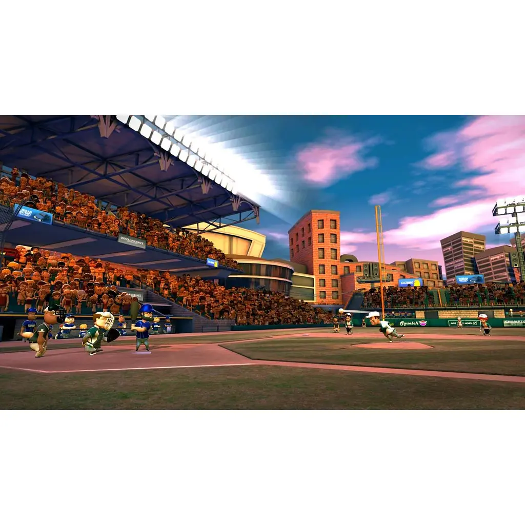 Ключ активації Microsoft Super Mega BaseBall: Extra Innings для Xbox One/Series - фото 4