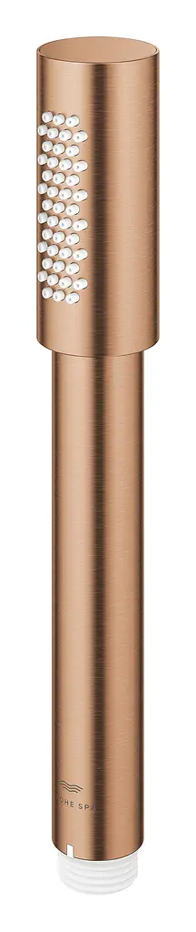 Ручний душ 1 режим струменя Grohe Rainshower Aqua Stick 26866DL0, Теплый закат - фото 3