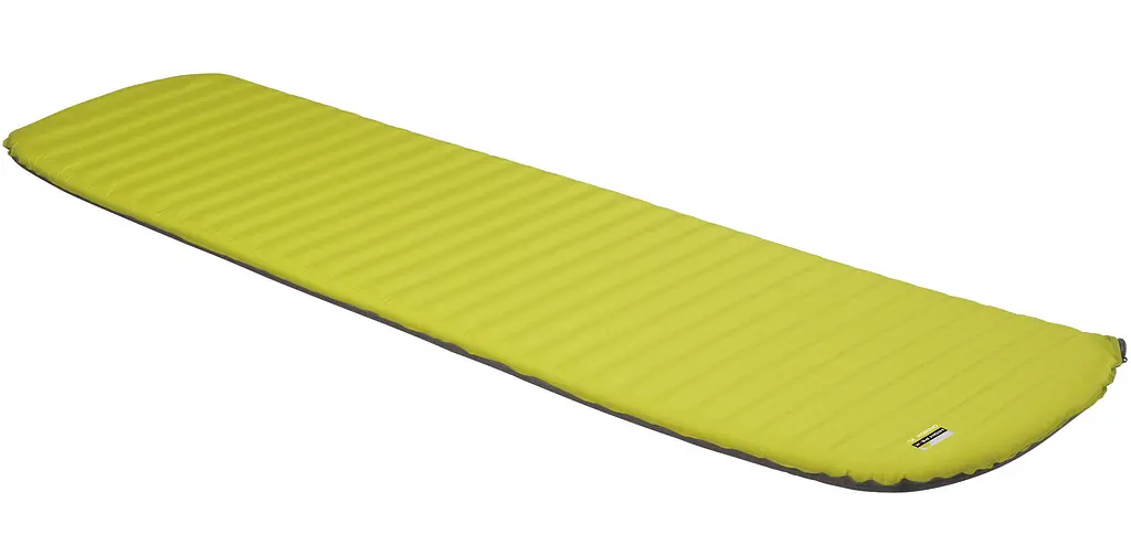 Килимок самонадувний High Peak Oregon XL 5 cm Citronelle (41126)