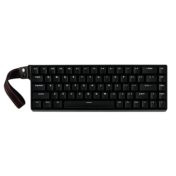 Клавиатура Aula WIN68 RGB Black (WIN68 HE BLACK) - фото 3