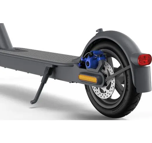 Электросамокат Xiaomi Mi Electric Scooter 3 [Black] [59763] - фото 11