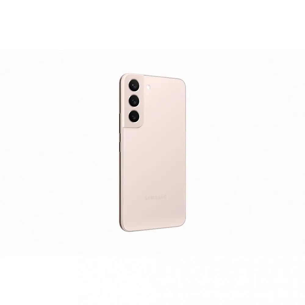 Смартфон Samsung Galaxy S22 8/128GB Pink (SM-S901BIDD) - фото 6