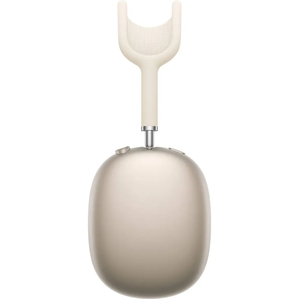 Навушники Apple Airpods MAX 2 STARLIGHT-ZEE (MHWL4ZE/A) - фото 3