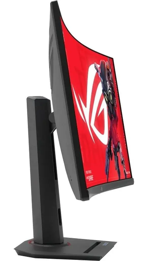Монітор 31.5" ASUS ROG Strix XG32WCMS Curved QHD VA 280Hz (90LM09X0-B01970) - фото 4
