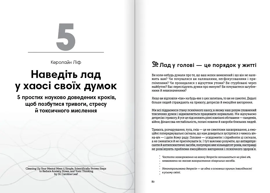 Без паніки. Збірник самарі + Аудіокнижка - фото 7