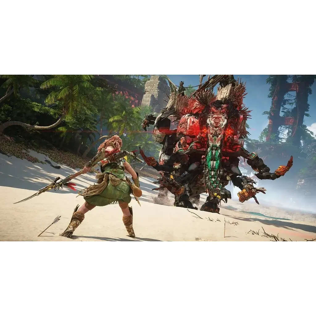 Игра Horizon Zero Dawn Forbidden West для PS5 (RU) [64817] - фото 10