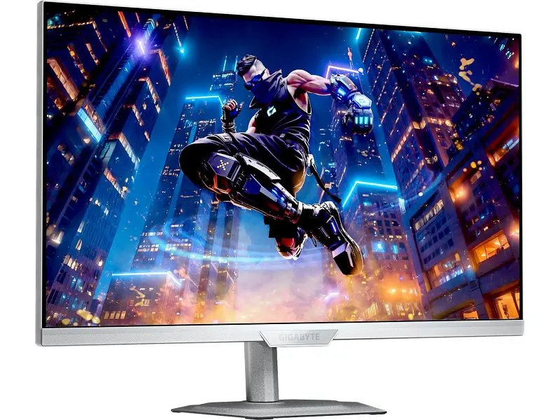 Монітор Gigabyte Gaming Monitor ICE (M27UP) - фото 2