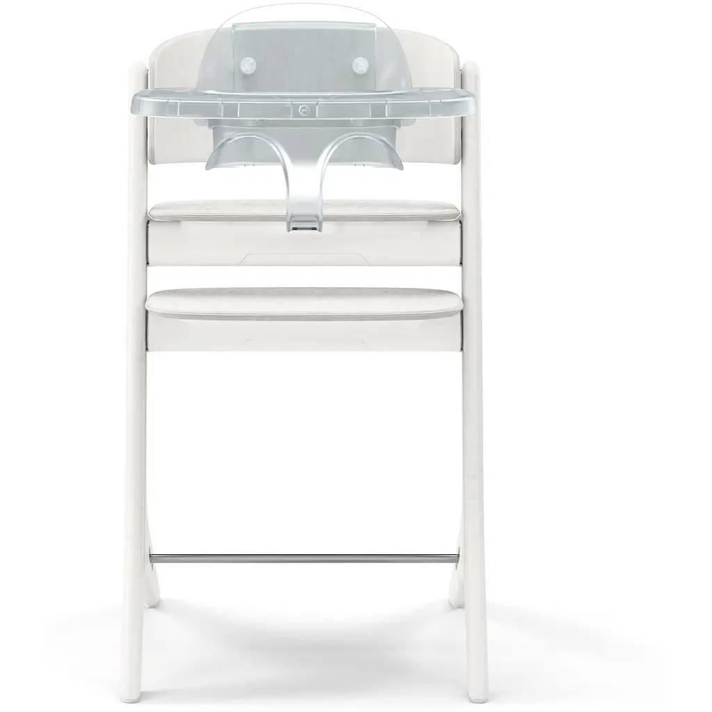Стул Cybex Lemo Platinum 3 в 1 White Wood (524001555) - фото 3
